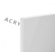 Perspex® Acrylaat Opaal 1X11 - LT17% 5mm, XT