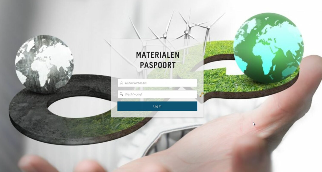 Circulair paspoort Inkoop en Verkoop voor de Bouw
