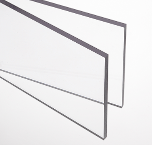Impex® Polycarbonaat plaat UVP helder : 2 mm 