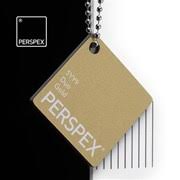 Perspex®  Acrylaat duo Goud 5YY8:  3mm
